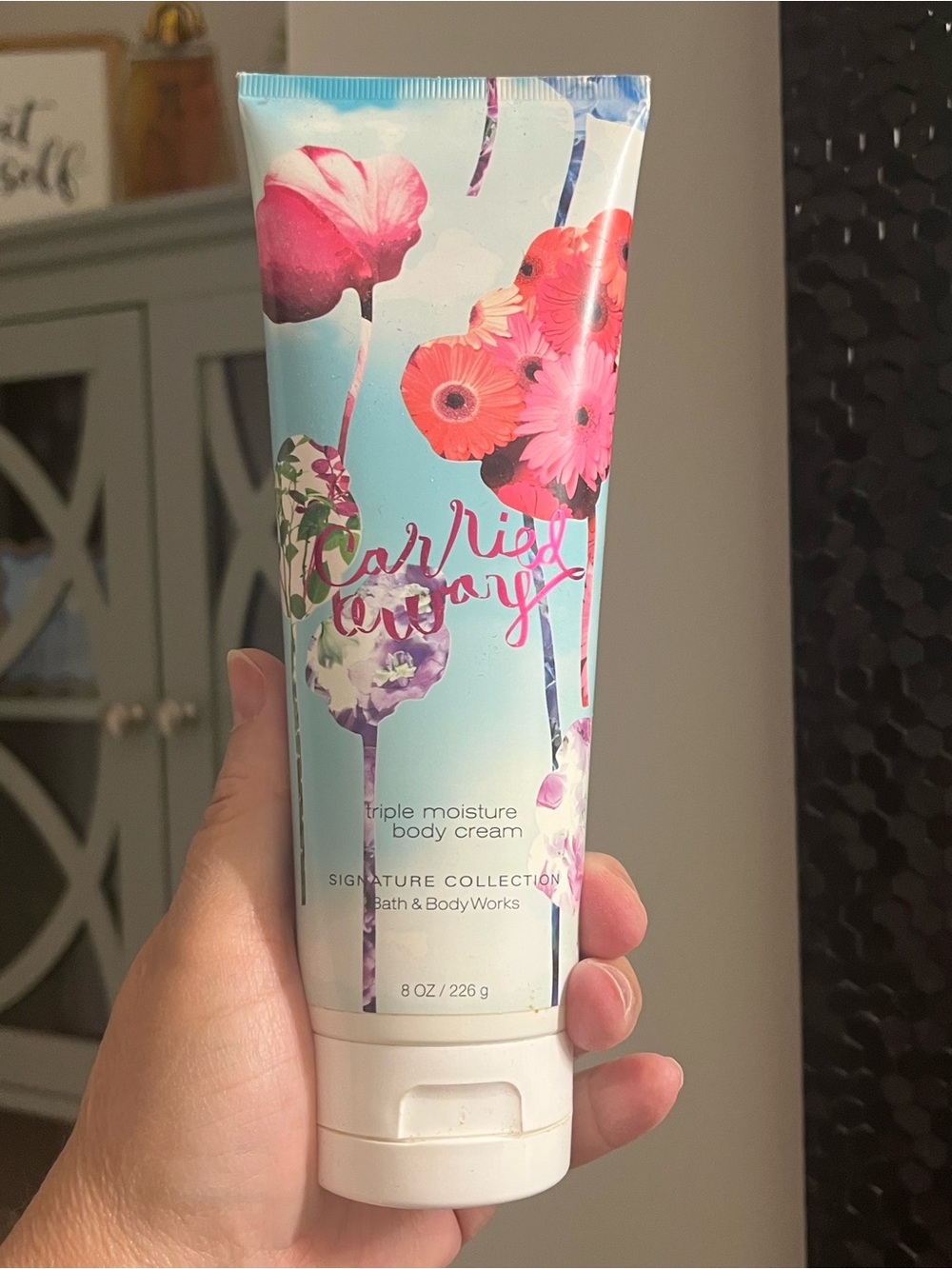 Bath & Body Works Carried Away Moisture Body Cream